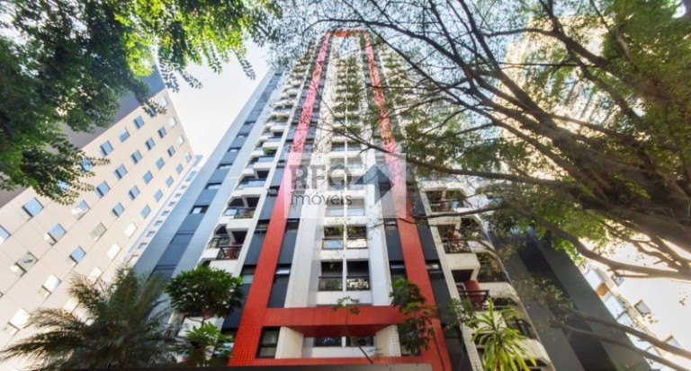 Apartamento com 1 Quarto à Venda, 40 m² em Vila Nova Conceição - São Paulo