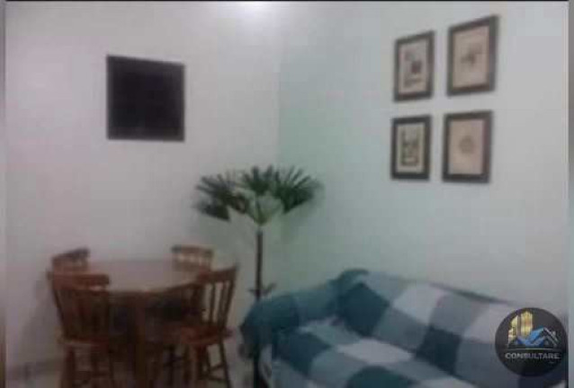 Imagem Apartamento com 1 Quarto à Venda, 42 m² em Centro - São Vicente