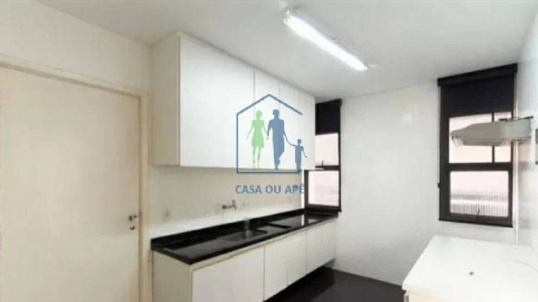 Imagem Apartamento com 4 Quartos à Venda, 200 m² em Indianópolis - São Paulo