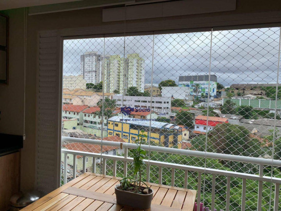 Apartamento com 2 Quartos à Venda, 62 m² em Vila Augusta - Guarulhos