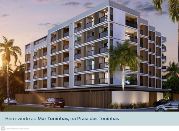 Imagem Apartamento à Venda, 35 m² em Toninhas - Ubatuba