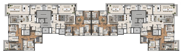 Imagem Apartamento com 4 Quartos à Venda, 147 m² em Santana - São Paulo