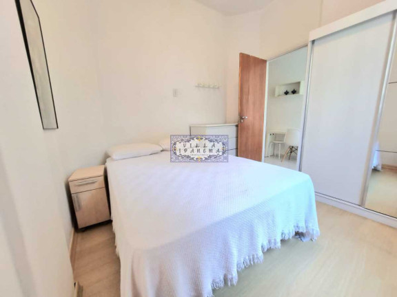 Apartamento com 2 Quartos à Venda, 65 m² em Leblon - Rio De Janeiro