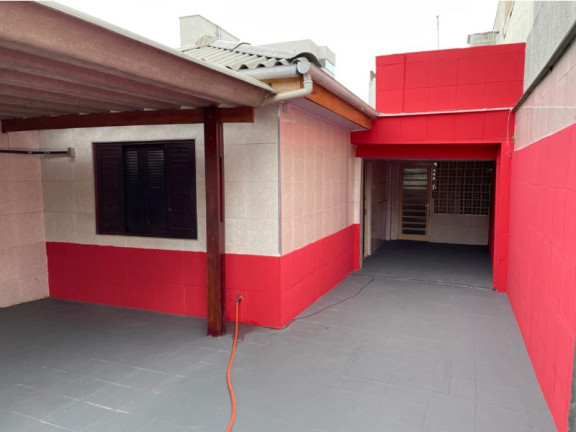 Imagem Casa com 2 Quartos para Alugar, 160 m² em Vila Formosa  - São Paulo