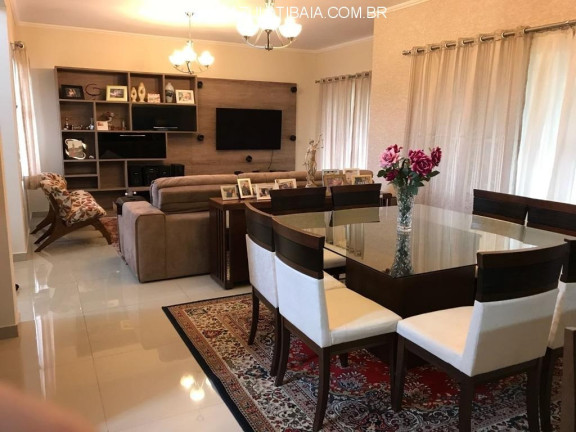 Imagem Casa com 3 Quartos à Venda, 320 m² em Guaxinduva - Atibaia