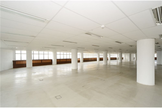 Imagem Sala Comercial à Venda, 930 m² em República - São Paulo