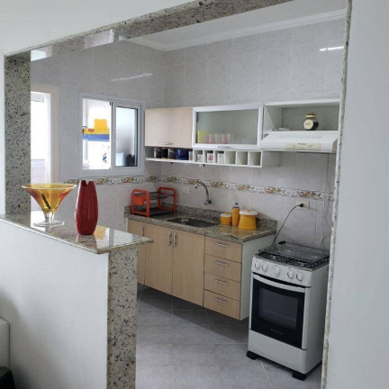 Imagem Apartamento com 2 Quartos à Venda, 80 m² em Ocian - Praia Grande