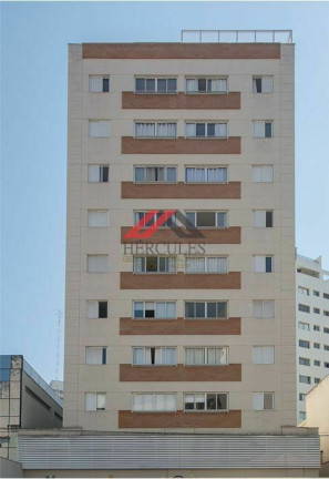 Imagem Apartamento com 2 Quartos para Alugar, 50 m² em Vila Buarque - São Paulo