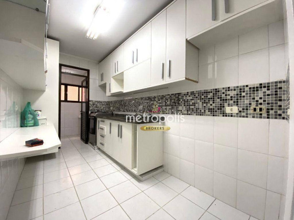 Imagem Apartamento com 3 Quartos à Venda, 87 m² em Santa Paula - São Caetano Do Sul