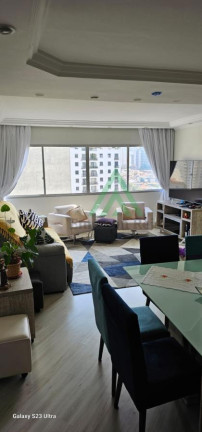 Imagem Apartamento com 3 Quartos à Venda, 120 m² em Perdizes - São Paulo