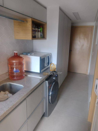 Apartamento com 3 Quartos à Venda, 144 m² em Setor Bueno - Goiânia