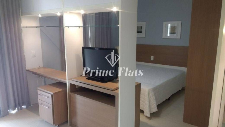 Imagem Apartamento com 1 Quarto para Alugar, 50 m² em Jardins - São Paulo