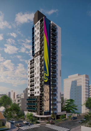 Imagem Apartamento com 1 Quarto à Venda, 50 m² em Vila Clementino - São Paulo