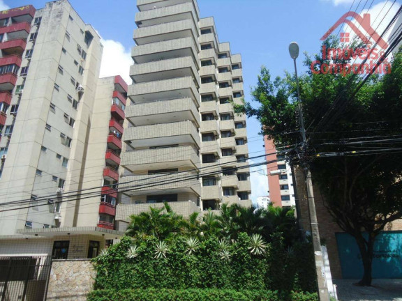 Imagem Apartamento com 3 Quartos à Venda, 215 m² em Meireles - Fortaleza