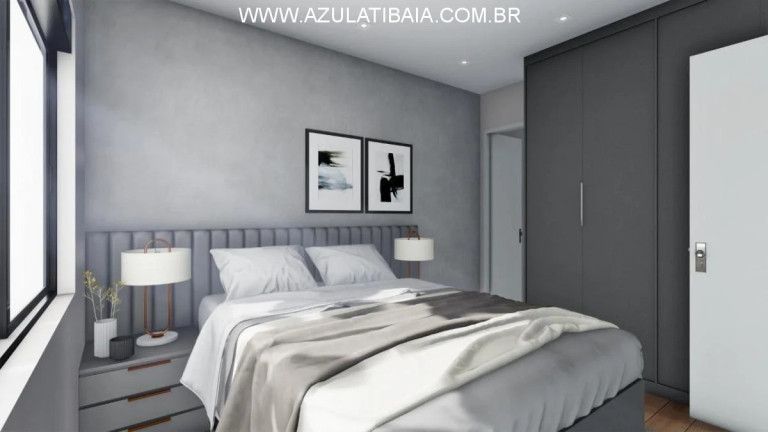 Imagem Casa com 3 Quartos à Venda, 112 m² em Belvedere - Atibaia