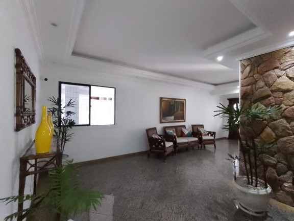 Imagem Apartamento com 2 Quartos à Venda, 74 m² em Canto Do Forte - Praia Grande