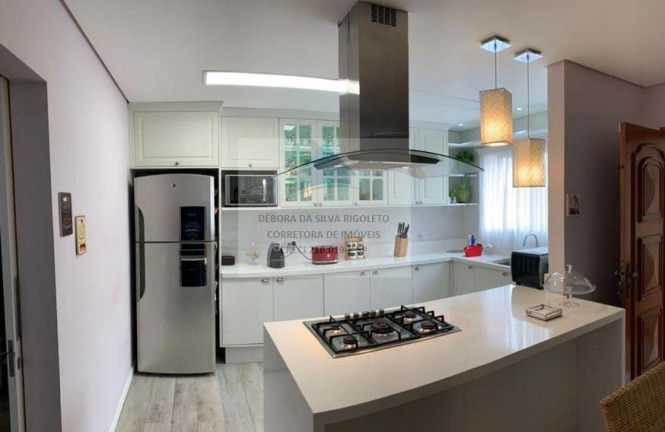 Imagem Casa com 4 Quartos para Alugar, 234 m² em Bosque Da Saúde - São Paulo