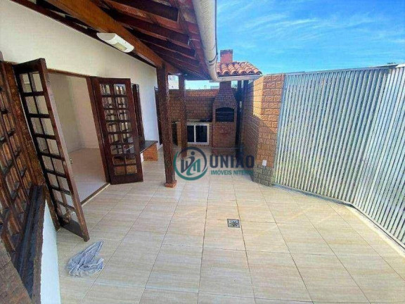 Imagem Cobertura com 2 Quartos à Venda, 170 m² em Icaraí - Niterói