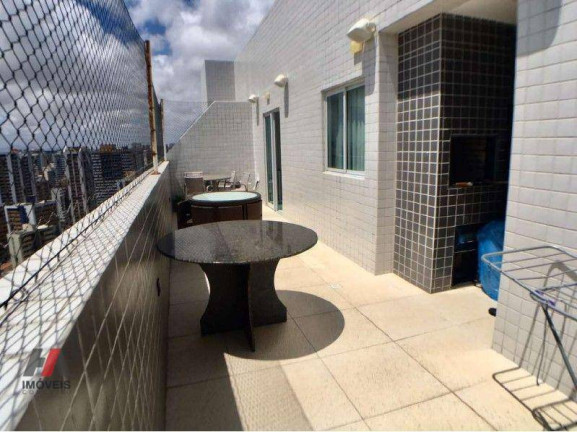 Imagem Apartamento com 3 Quartos à Venda, 164 m² em Mucuripe - Fortaleza