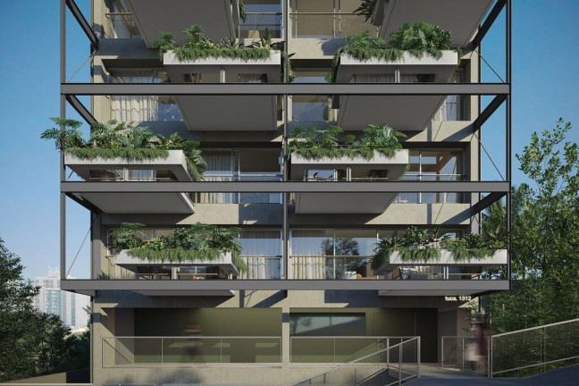 Imagem Apartamento com 1 Quarto à Venda, 67 m² em Perdizes - São Paulo