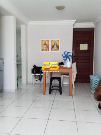 Imagem Apartamento com 2 Quartos à Venda, 65 m² em Manaíra - João Pessoa