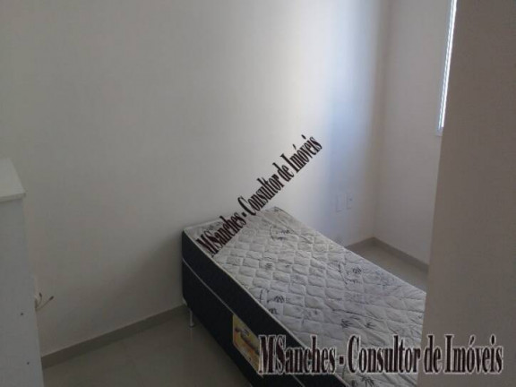 Imagem Apartamento com 2 Quartos para Alugar, 45 m² em Campolim - Sorocaba