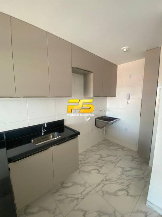 Apartamento com 2 Quartos à Venda, 52 m² em Intermares - Cabedelo