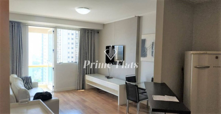 Imagem Apartamento com 1 Quarto à Venda, 56 m² em Alphaville Centro Industrial E Empresarial/alphaville. - Barueri