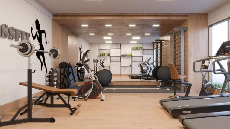 Foto do imóvel: Apartamento com 1 Quarto à Venda, 27 m² em Tambauzinho - João Pessoa