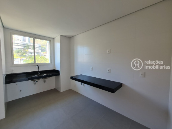 Imagem Apartamento com 4 Quartos à Venda, 143 m² em Santa Lúcia - Belo Horizonte