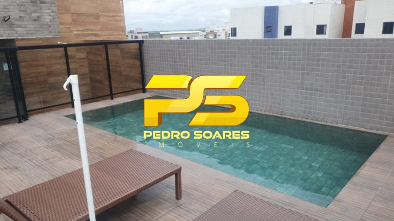 Apartamento com 2 Quartos à Venda, 54 m² em Intermares - Cabedelo