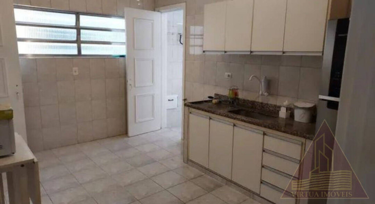 Imagem Apartamento com 3 Quartos à Venda, 150 m² em Boqueirão - Santos