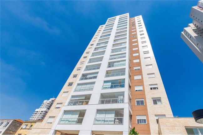Apartamento com 3 Quartos à Venda, 91 m² em Vila Romana - São Paulo