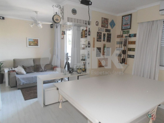 Imagem Apartamento com 3 Quartos à Venda, 62 m² em São Sebastião - Porto Alegre