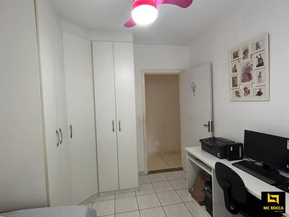 Imagem Apartamento com 3 Quartos à Venda, 107 m² em Vila Camilópolis - Santo André