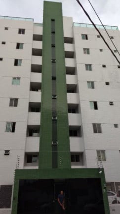 Imagem Apartamento com 3 Quartos à Venda, 112 m² em Bessa - João Pessoa