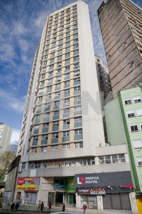 Apartamento com 1 Quarto à Venda, 18 m² em Centro Histórico - Porto Alegre