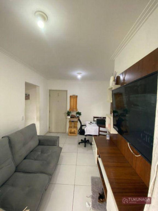 Imagem Apartamento com 2 Quartos à Venda, 52 m² em Bosque Maia - Guarulhos