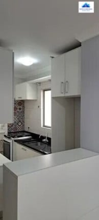 Imagem Apartamento com 2 Quartos à Venda, 44 m² em Residencial Cosmos - Campinas