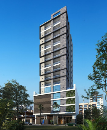 Imagem Apartamento com 3 Quartos à Venda, 105 m² em Meia Praia - Itapema
