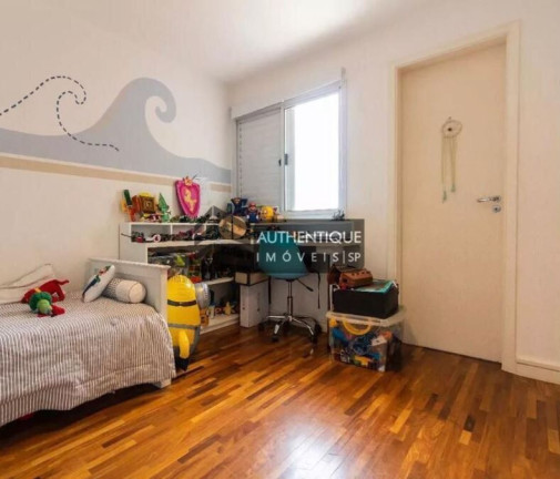 Imagem Apartamento com 4 Quartos à Venda, 143 m² em Chácara Santo Antônio (zona Sul) - São Paulo