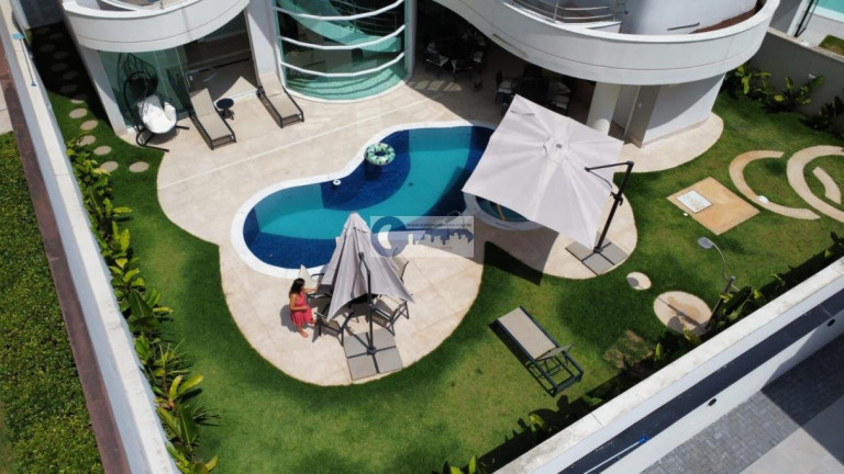 Imagem Casa de Condomínio com 4 Quartos à Venda, 408 m² em Tamboré - Santana De Parnaíba