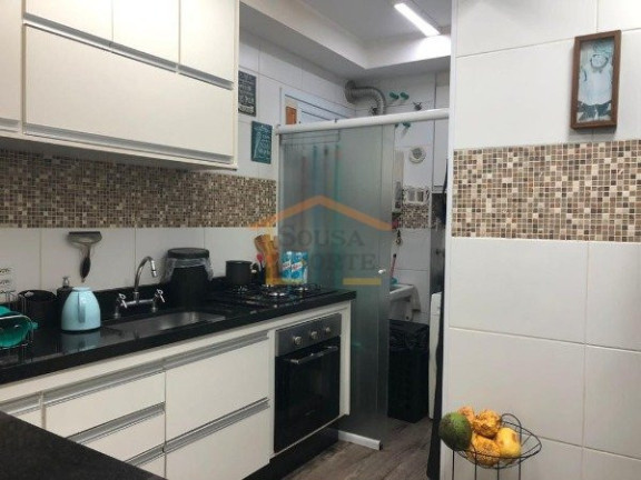 Apartamento com 3 Quartos à Venda, 76 m² em Vila Maria - São Paulo