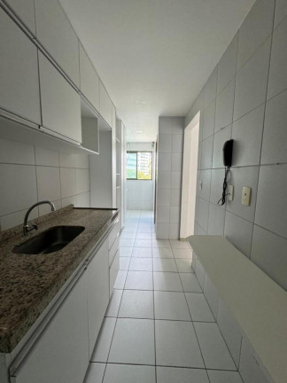 Apartamento com 3 Quartos à Venda, 78 m² em Encruzilhada - Recife