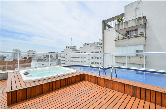 Imagem Apartamento com 1 Quarto à Venda, 51 m² em Bela Vista - São Paulo