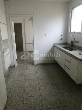 Imagem Apartamento com 3 Quartos à Venda, 250 m² em Higienópolis - São Paulo
