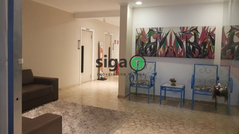 Imagem Apartamento com 2 Quartos à Venda, 55 m² em Brooklin - São Paulo