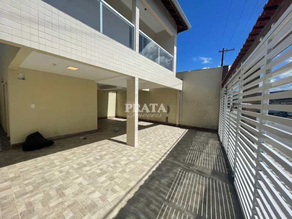 Imagem Casa com 2 Quartos à Venda, 55 m² em Esmeralda - Praia Grande