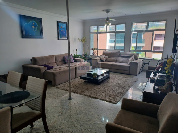Imagem Apartamento com 4 Quartos à Venda, 165 m² em Pompéia - Santos