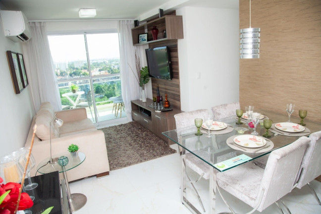 Imagem Apartamento com 3 Quartos à Venda, 62 m² em Parangaba - Fortaleza